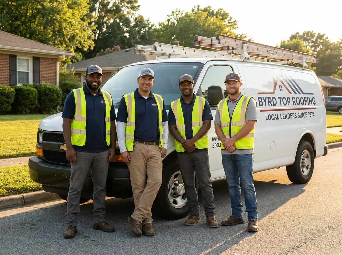 Roofing company in Arbyrd, MO